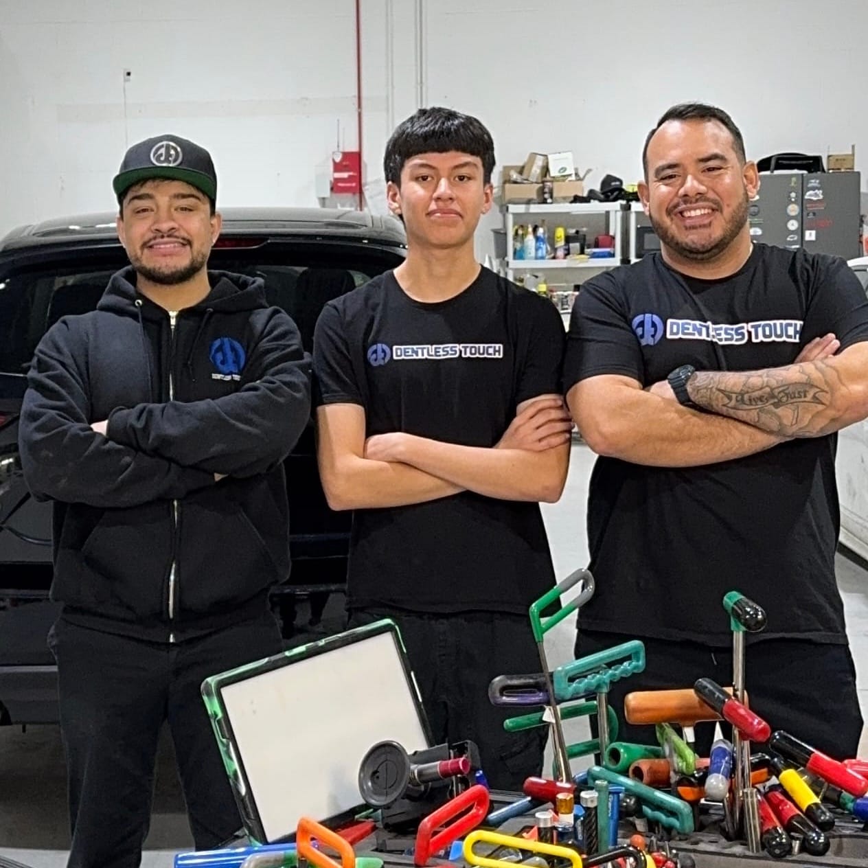 Your Car Deserves Better: Why Chicagoans Are Choosing Paintless Dent Repair Over the Body Shop