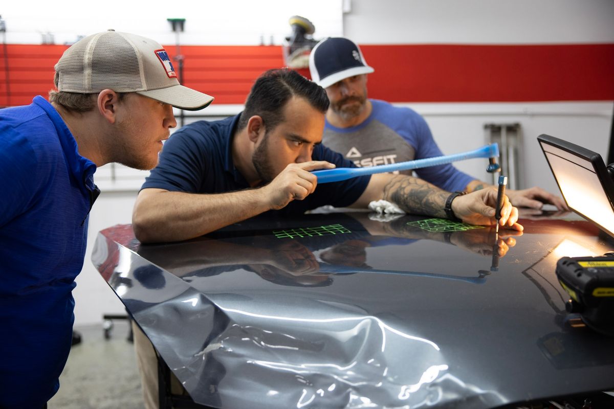 Why They Chose Paintless Dent Repair: The Emotional Benefits